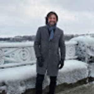 Meet your Posher, Anthony